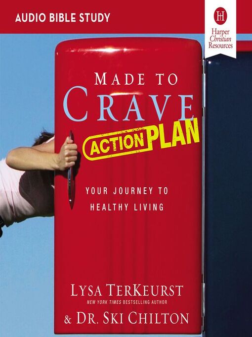 Title details for Made to Crave Action Plan by Lysa TerKeurst - Available